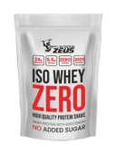 Zeus Nutrıtıon Iso Whey Zero Protein Tozu 2000Gr-Bisküvi Aromalı - 1