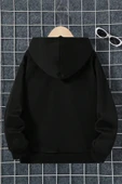 Mooooody Baskılı Erkek - Kız Çocuk Rahat Kalıp Sweatshirt - 2