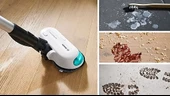 Bosch Unlimited 7 ProHygienic Aqua BCS71HYG1 Islak Kuru Şarjlı Dikey Süpürge - 2