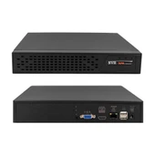 Drk Nvr 8016 8 Mp Destekli H265 16 Kanal Nvr Ip Kayıt Cihazı (Xmeye) - 1