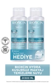 Bioxcin Hydra Micellar Makyaj Temizleme Suyu 500 ml + 500 ml - 1