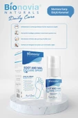 Ayak Kokusu Giderici Ayak Bakım Spreyi - 60 ml - 2