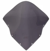 GP KOMPOZİT BAJAJ RS 200 2015-2024 UYUMLU ÖN CAM FÜME 41cm - 3