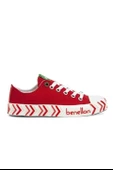 Benetton Sneaker Spor Ayakkabı 30624 - 4
