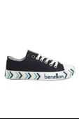 Benetton Sneaker Spor Ayakkabı 30624 - 3