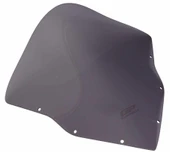 GP KOMPOZİT BAJAJ RS 200 2015-2024 UYUMLU ÖN CAM FÜME 41cm - 4