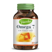 Voonka Omega 7 Kir İğdesi Yağı 32 Kapsül - 1