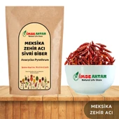 Meksika Zehir Acı Sivri Biber 50g - 1