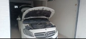 Mercedes-benz a-class W176 2013-2018-A160 aa200 A220 A250 A45 KAPUT Amortisörü KİTİ- SET - 6