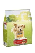 Friskies Köpek Active Etli Yetişkin Kuru Köpek Maması 2.4 Kg - 1