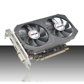 AFOX RX550 4GB AFRX550-4096D5H4-V6 GDDR5 128bit HDMI DVI DP PCIe 16X v3.0 - 3