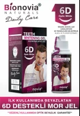 Etkili Çözüm Diş Temizleme ve Diş Beyazlatıcı Jel Diş Parlatıcı 100ml - 1