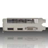 AFOX RX550 4GB AFRX550-4096D5H4-V6 GDDR5 128bit HDMI DVI DP PCIe 16X v3.0 - 4