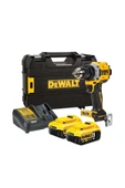 Dewalt DCD800P2T 18V 5.0AH Li-Ion Kömürsüz Çift Akülü Darbesiz Matkap - 1