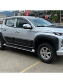 L200 2019 ve Üzeri Uyumlu Kapı Koruma - 2
