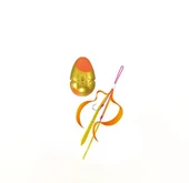 Xesta Tai-Raba Scramble Egg 100gr Yem - 4
