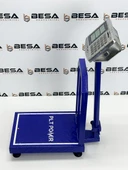 150 Kg Kapasiteli Korumalı Fiyat Hesaplamalı Baskül - 5
