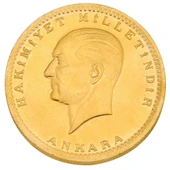 Harem Altın Yeni Ata 5li Altın - 1