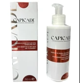 Capicade Hassas ve Kuru Ciltler İçin Temizleme Jeli 150ml - 1