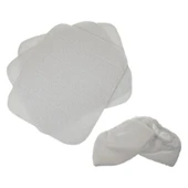 PIRANTECH CB 107C Buharlı Temizleyici ile Uyumlu Mop Bez Seti thumbnail 2