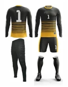 Passive Kaleci Forma Seti thumbnail 1