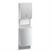 Maxiflow Çöp Kovalı Kağıtlık 400Lük Düz 105X26X12Cm 430 thumbnail 2