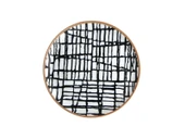 Porland Fractal 6 Kişilik Pasta Takımı 20cm 04POR034259 thumbnail 3