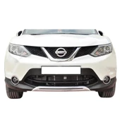 Nissan Qashqai Ön Ek (Plastik) Boyasız - 1