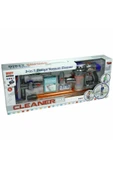 OyuncakMall HUA-1009 DIKEY ELEKTRIK SUPURGE - 1