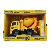 Sürtmeli Sök Tak Mikser Kamyonu - 1