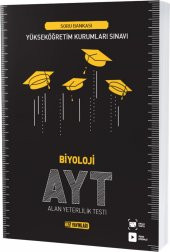 Hız Yayınları Ayt Biyoloji Soru Bankası 2023 - 1