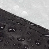 Oxford Motosiklet Aquatex Kilif Medium Siyah-Gri CV202 thumbnail 4