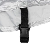 Oxford Motosiklet Aquatex Kilif Medium Siyah-Gri CV202 thumbnail 2