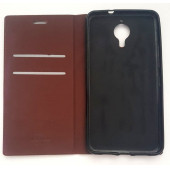 General Mobile Gm5 Plus Lüks Kapaklı Magnum Kılıf thumbnail 1