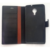 General Mobile Gm5 Plus Lüks Kapaklı Magnum Kılıf thumbnail 2