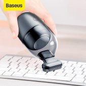 Baseus C2 Mini Portatif Elektrikli Süpürge Klavye Süpürgesi - 4