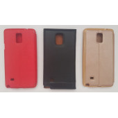 Samsung Galaxy Note4 Lüks Kapaklı Magnum Kılıf thumbnail 3