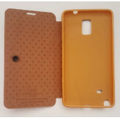 Samsung Galaxy Note4 Lüks Kapaklı Magnum Kılıf thumbnail 7