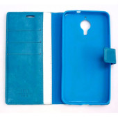 General Mobile Gm5 Plus Lüks Kapaklı Magnum Kılıf thumbnail 6