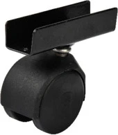 Hts 434 - Plastik Küçük U Tablalı Tekerlek 4 ADET - 1