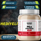 ProteinOcean Pea (Bezelye) Protein Tozu 500 gr+ Hediye + Ana Bayi Garantisi - 1