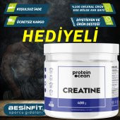 ProteinOcean CREATINE 400 gr 80 Servis Kreatine+ Hediye + Aynı Gün Kargo - 1