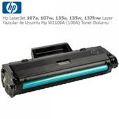 HP W1106 106A M107w M107a M135w M135A M135W - 1