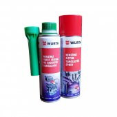 Würth Benzinli sistem temizleme seti 300 ml - 1