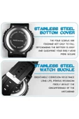 Digital Full Function Waterproof Wrist Watch - Big Kids, Teen, Adult SPEC000999 - 5