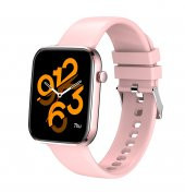 ZCWATCH V0821 Unisex 1.7Renkli HD TFT Ekran Spor Ve Sağlık - 5