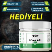 ProteinOcean BCAA 4:1:1 Aroma Seçenekli 150gr 30 Servis + Hediye + İade Garantili - 1