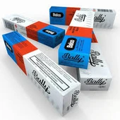 Bally Çok Amaçlı Yapıştırıcı Tüp 50 GR 5 ADET - 1