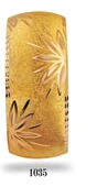 22 Ayar Şarnel 40 gr Mega Bilezik - BLK1035 - 1