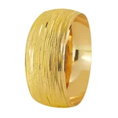 22 Ayar Şarnel 40 gr Mega Bilezik - BLK6263 - 1